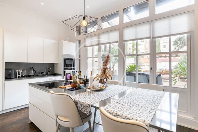 2 sypialnia Apartament na sprzedaż w La Dreta de L'Eixample, Miasto Barcelona - 825 000 € (Ref: 9236869)