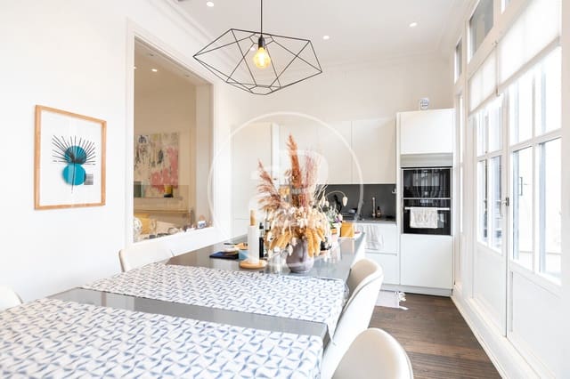 2 sypialnia Apartament na sprzedaż w La Dreta de L'Eixample, Miasto Barcelona - 825 000 € (Ref: 9236869)