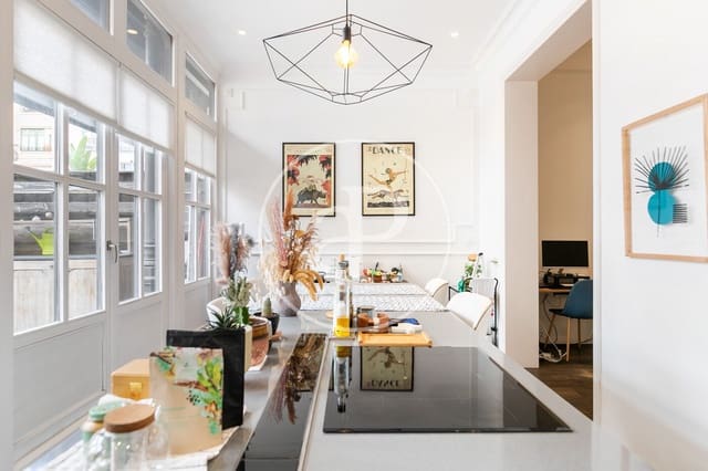 2 sypialnia Apartament na sprzedaż w La Dreta de L'Eixample, Miasto Barcelona - 825 000 € (Ref: 9236869)