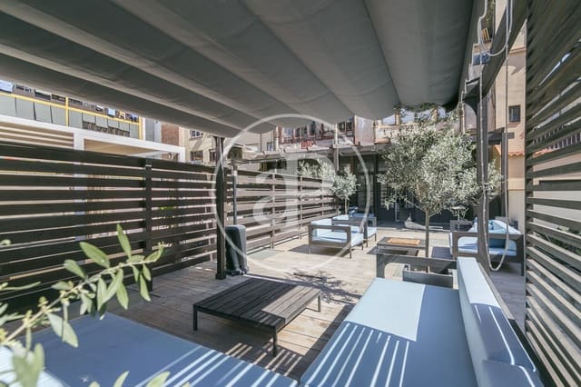 2 sypialnia Apartament na sprzedaż w La Dreta de L'Eixample, Miasto Barcelona - 825 000 € (Ref: 9236869)