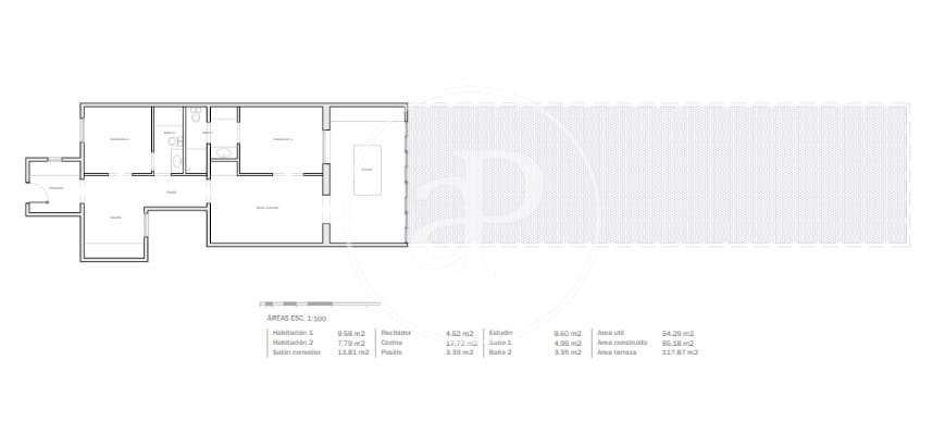 2 sypialnia Apartament na sprzedaż w Miasto Barcelona - 825 000 € (Ref: 9236869)