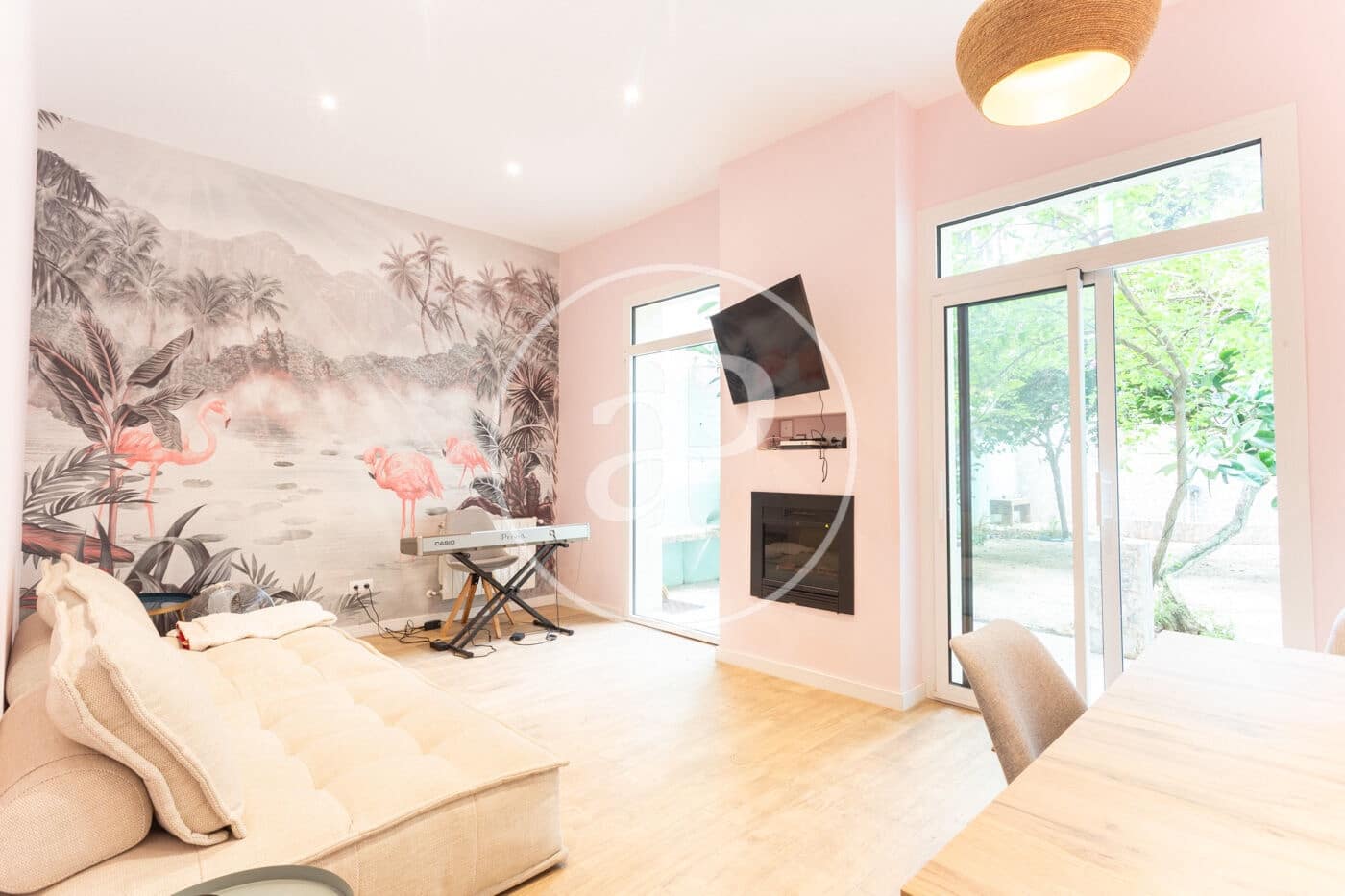 4 sypialnia Willa do wynajęcia w Miasto Barcelona - 2 950 € (Ref: 9236873)