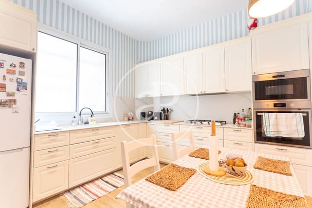 4 camera da letto Villa da affittare in El Baix Guinardó, Barcelona città - 2.950 € (Rif: 9236873)