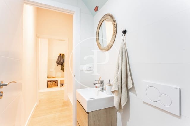 4 camera da letto Villa da affittare in El Baix Guinardó, Barcelona città - 2.950 € (Rif: 9236873)