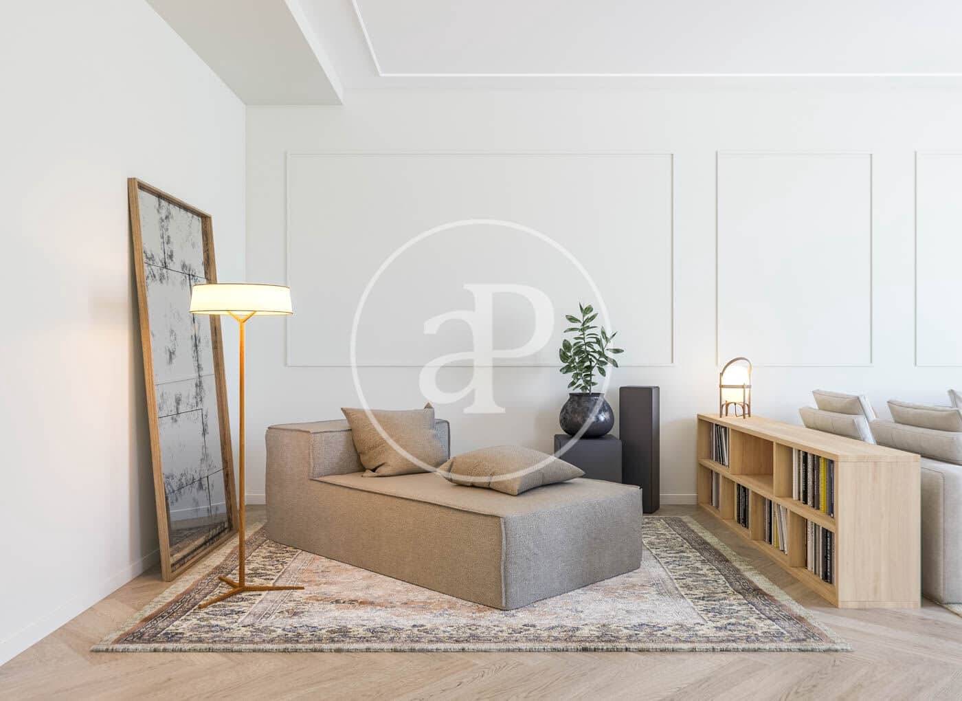 3 makuuhuone Huoneisto myytävänä paikassa Barcelona kaupunki - 1 800 000 € (Ref: 9237761)