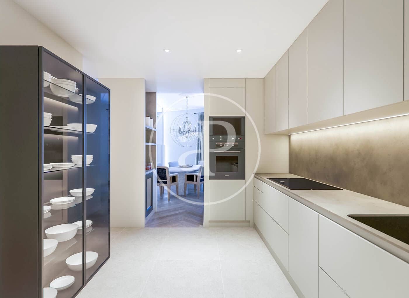 3 makuuhuone Huoneisto myytävänä paikassa Barcelona kaupunki - 1 800 000 € (Ref: 9237761)