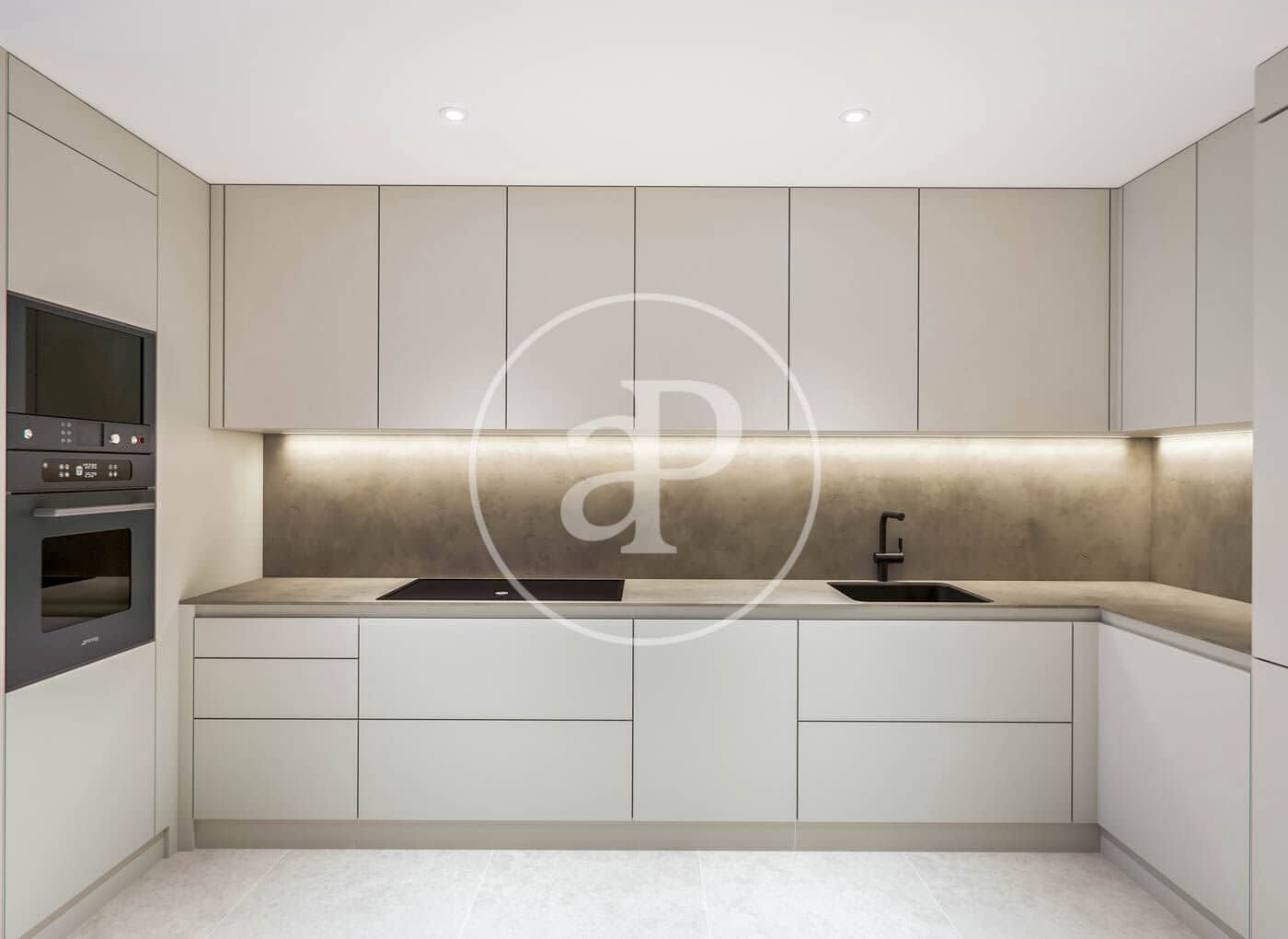 3 makuuhuone Huoneisto myytävänä paikassa Barcelona kaupunki - 1 800 000 € (Ref: 9237761)