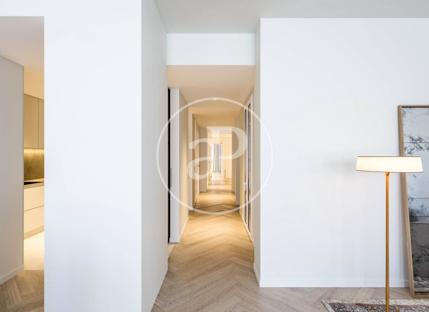 3 makuuhuone Huoneisto myytävänä paikassa Barcelona kaupunki - 1 800 000 € (Ref: 9237761)