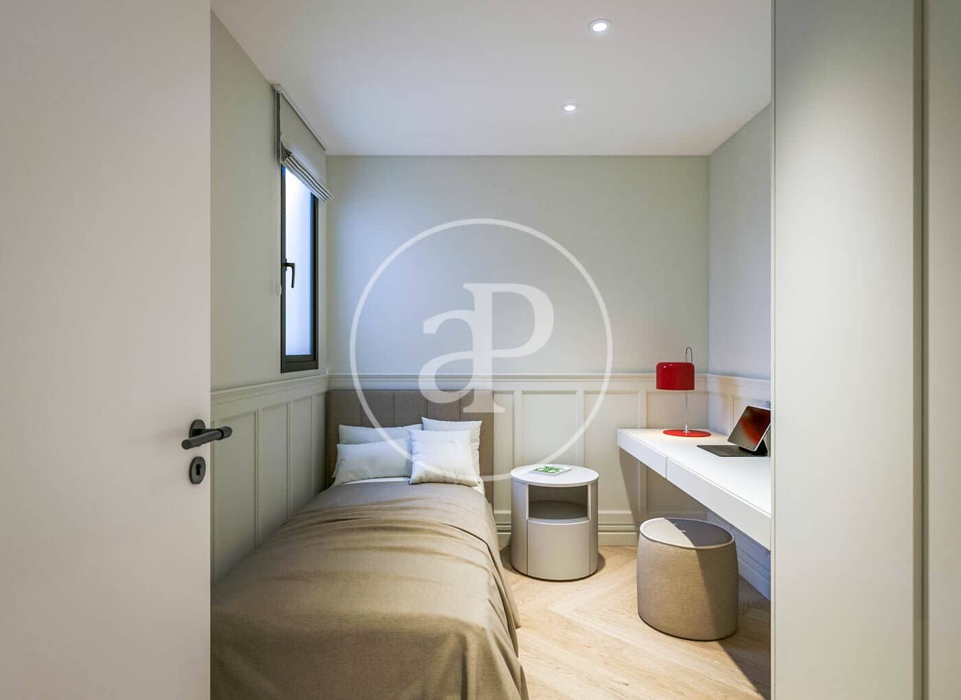 3 makuuhuone Huoneisto myytävänä paikassa Barcelona kaupunki - 1 800 000 € (Ref: 9237761)