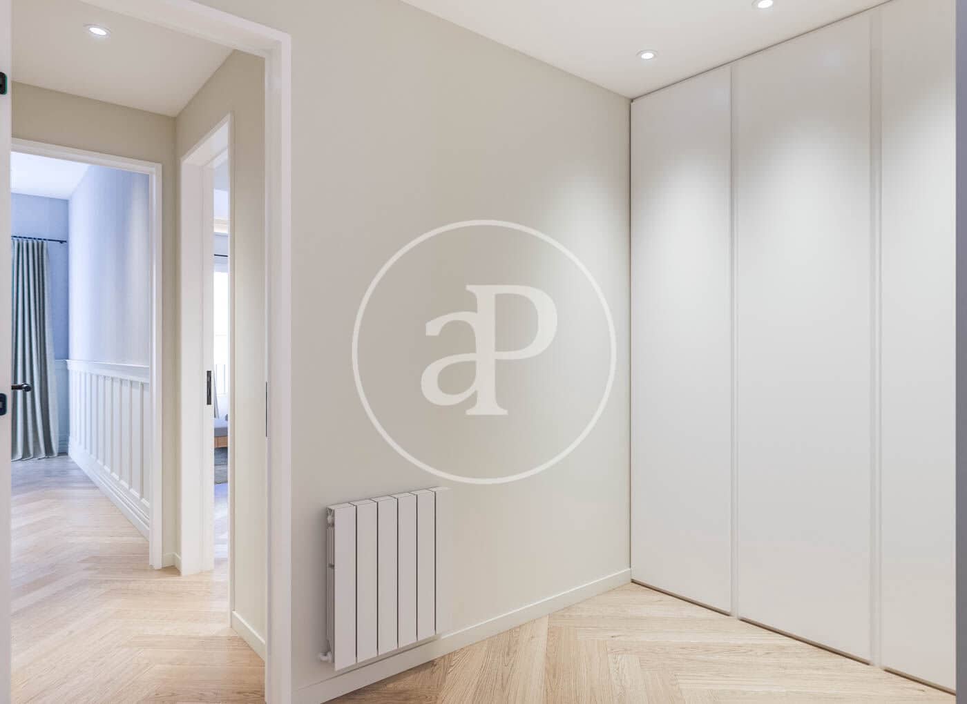 3 makuuhuone Huoneisto myytävänä paikassa Barcelona kaupunki - 1 800 000 € (Ref: 9237761)