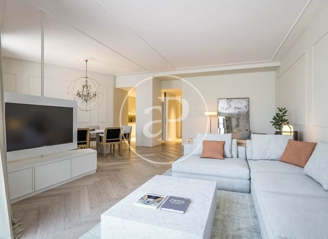 3 makuuhuone Huoneisto myytävänä paikassa La Dreta de L'Eixample, Barcelona kaupunki - 1 800 000 € (Ref: 9237761)