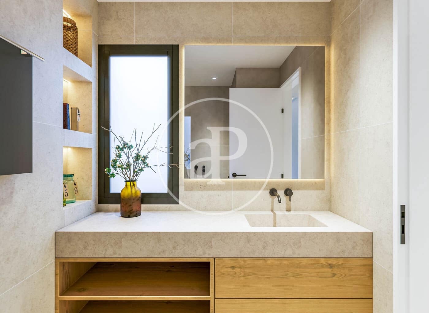 3 makuuhuone Huoneisto myytävänä paikassa Barcelona kaupunki - 1 800 000 € (Ref: 9237761)