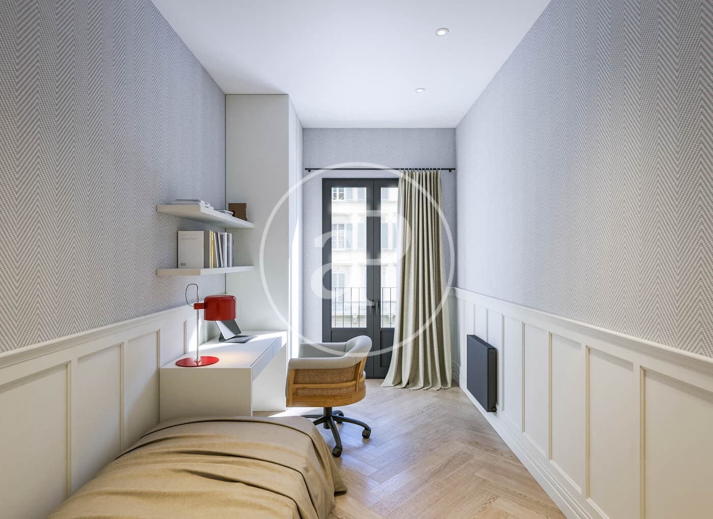 3 makuuhuone Huoneisto myytävänä paikassa Barcelona kaupunki - 1 800 000 € (Ref: 9237761)