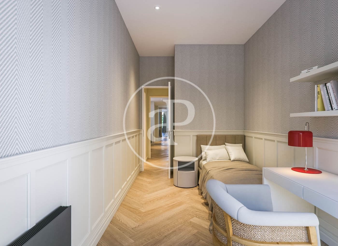 3 makuuhuone Huoneisto myytävänä paikassa Barcelona kaupunki - 1 800 000 € (Ref: 9237761)