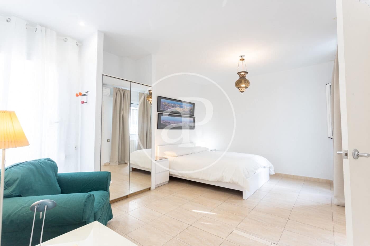 3 bedroom Penthouse for rent in Barcelona city - € 3,500 (Ref: 9243377)