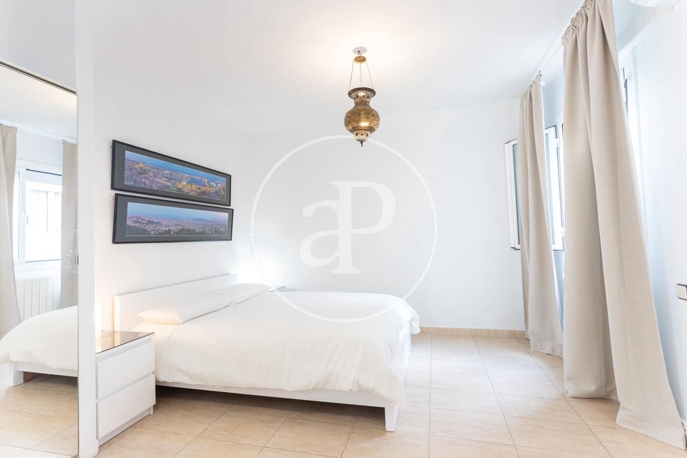 3 bedroom Penthouse for rent in Barcelona city - € 3,500 (Ref: 9243377)