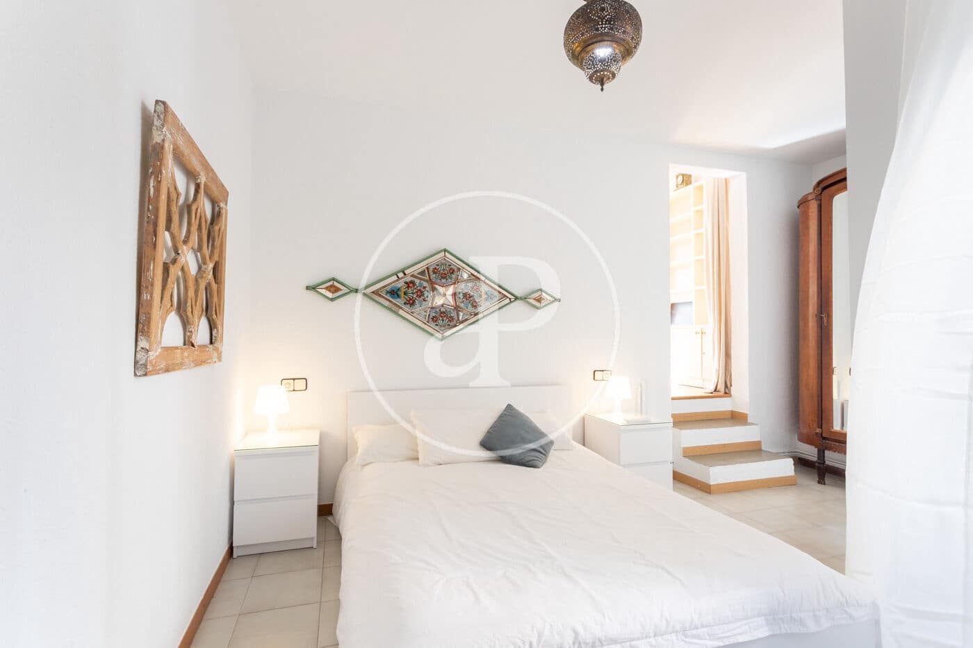 3 bedroom Penthouse for rent in Barcelona city - € 3,500 (Ref: 9243377)