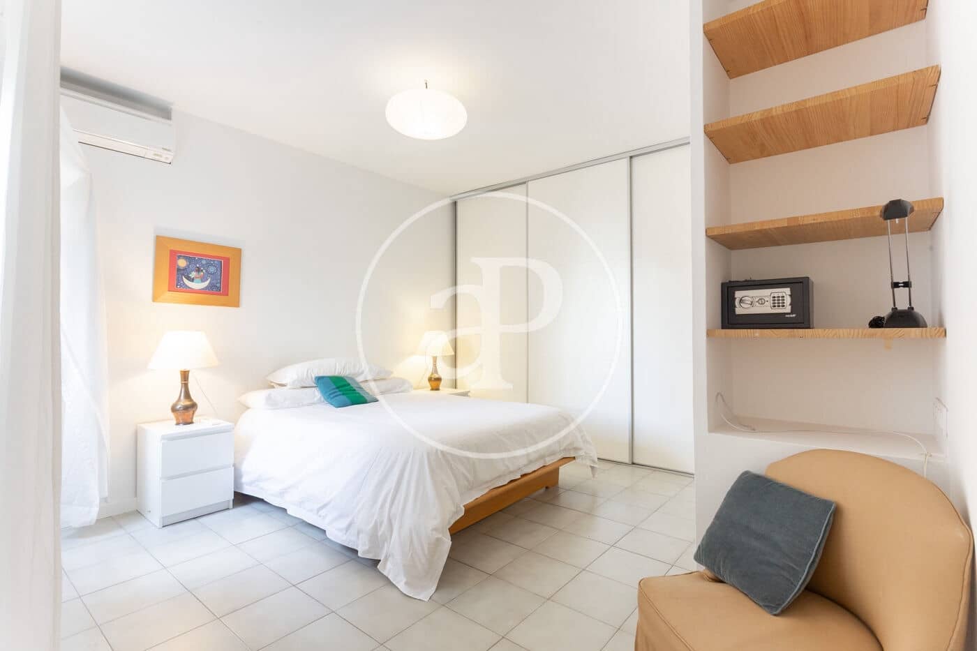3 bedroom Penthouse for rent in Barcelona city - € 3,500 (Ref: 9243377)