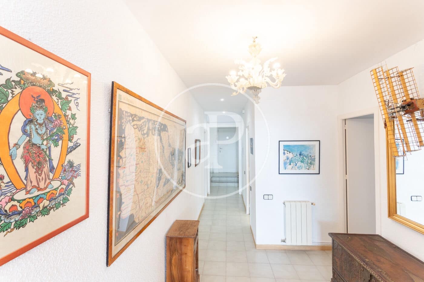 3 bedroom Penthouse for rent in Barcelona city - € 3,500 (Ref: 9243377)