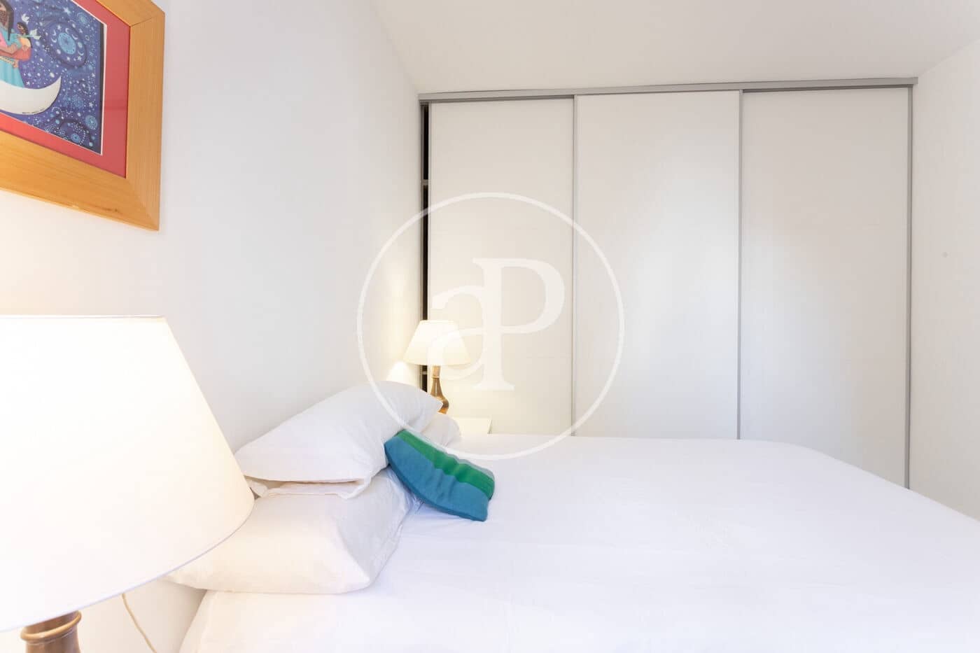 3 bedroom Penthouse for rent in Barcelona city - € 3,500 (Ref: 9243377)