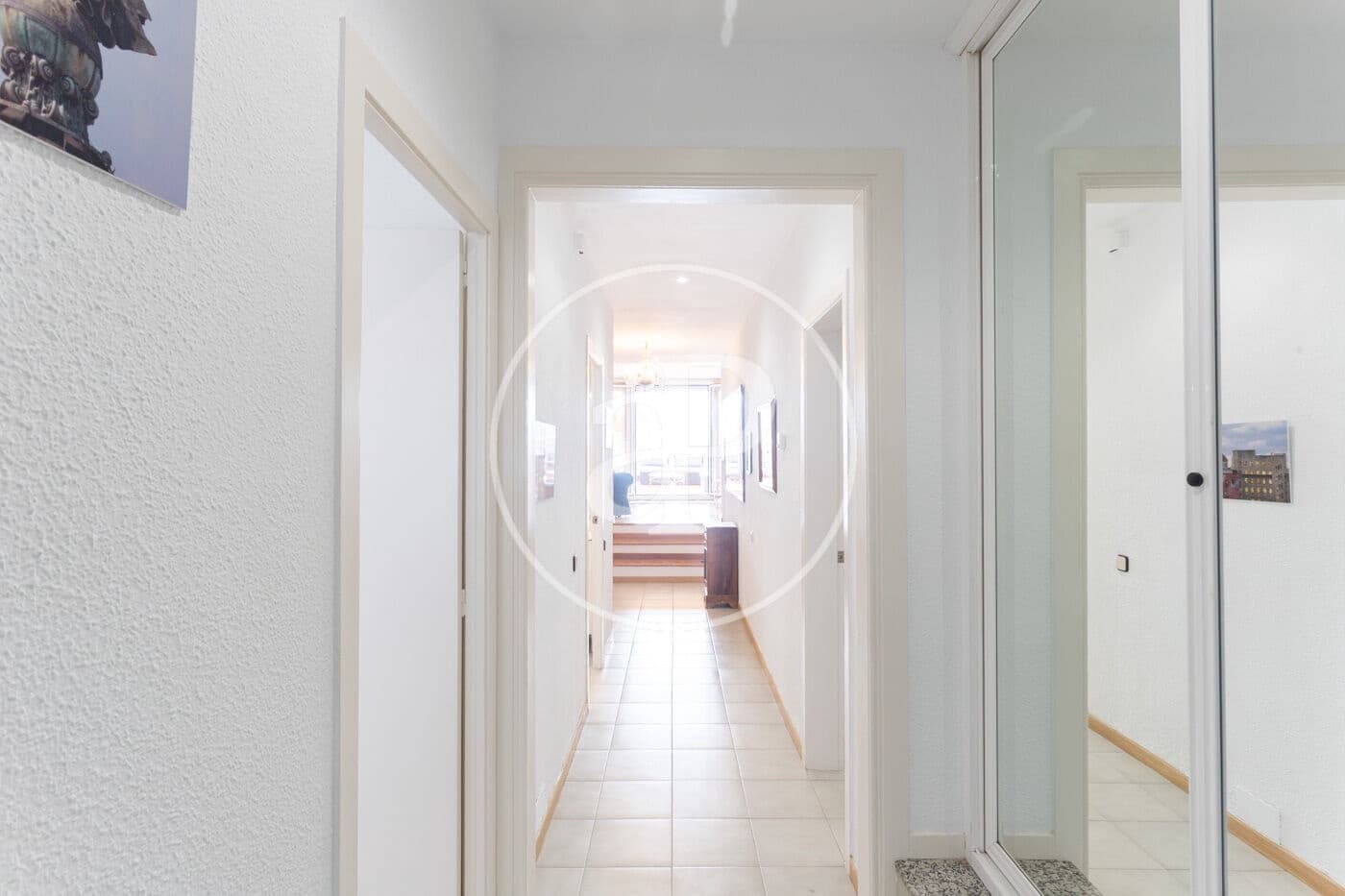 3 bedroom Penthouse for rent in Barcelona city - € 3,500 (Ref: 9243377)