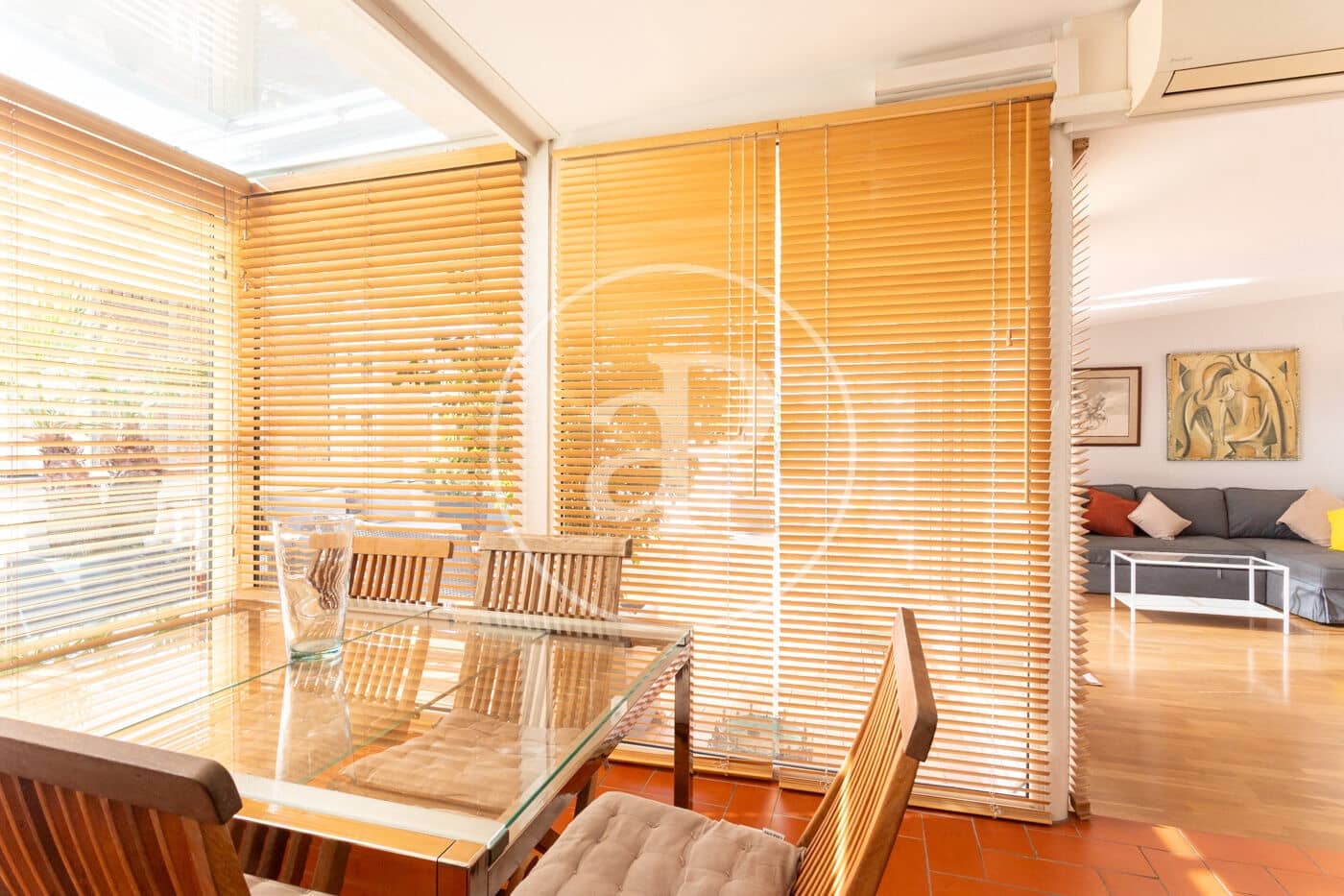 3 bedroom Penthouse for rent in Barcelona city - € 3,500 (Ref: 9243377)