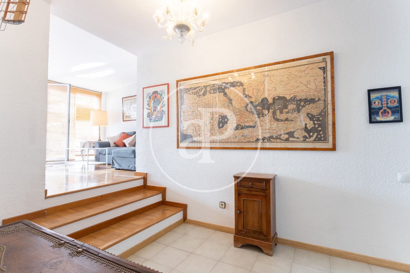 3 bedroom Penthouse for rent in Barcelona city - € 3,500 (Ref: 9243377)
