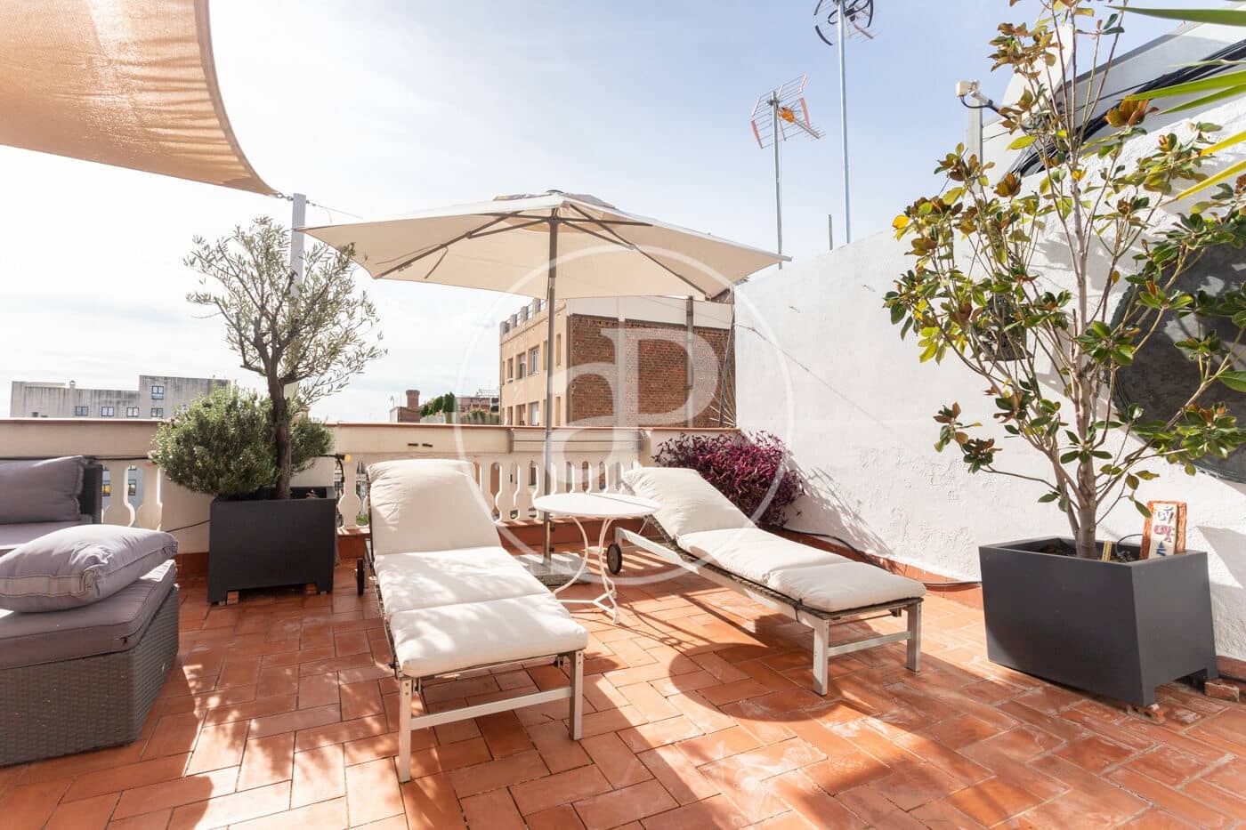 3 bedroom Penthouse for rent in Barcelona city - € 3,500 (Ref: 9243377)