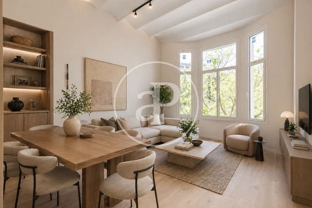 Apartamento en Sant Gervasi - Galvany, Barcelona ciudad en venta - 1.920.000 € (Ref: 9243380)
