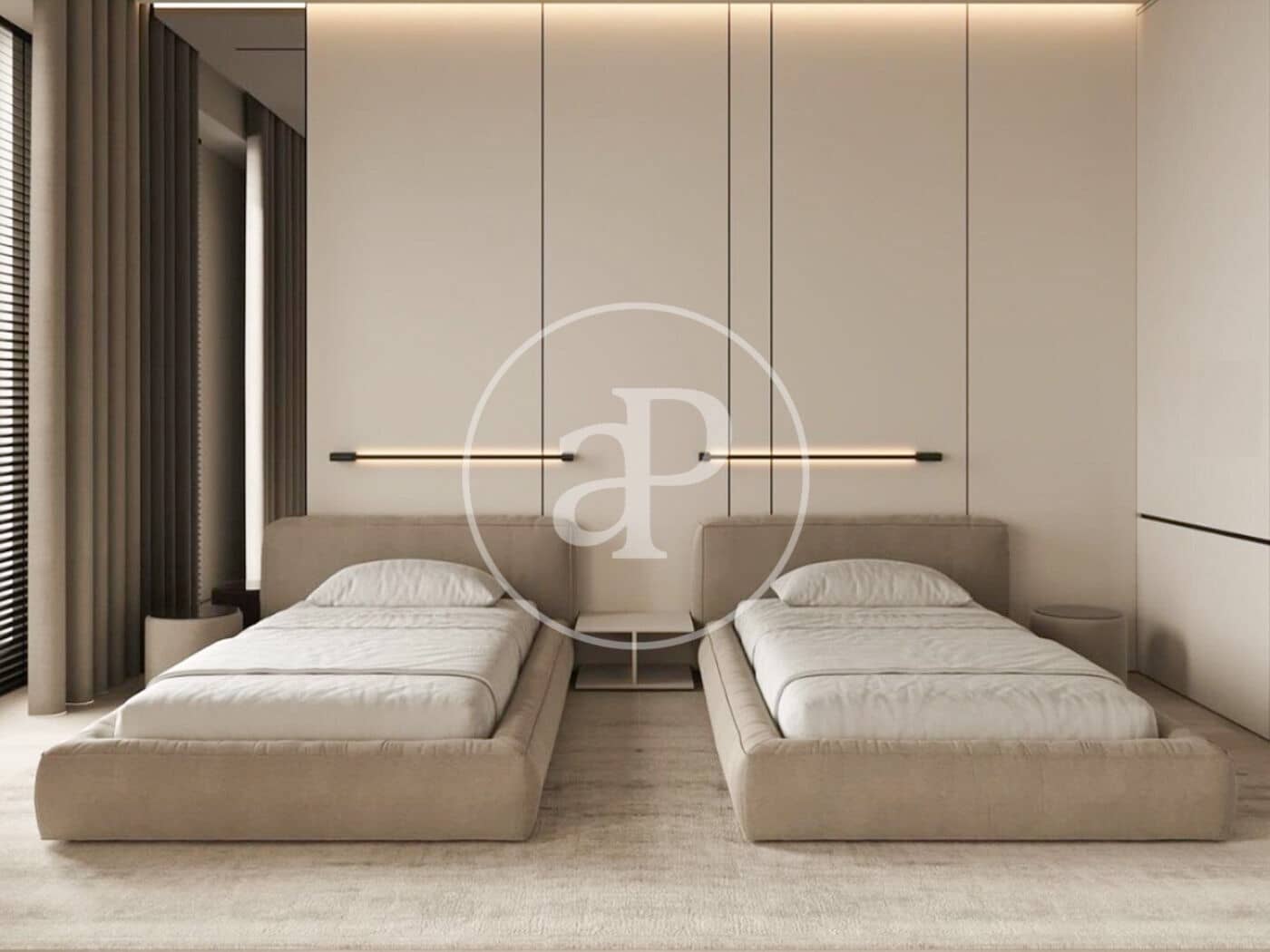 Lejlighed til salg i Barcelona by - € 1.720.000 (Ref: 9243381)