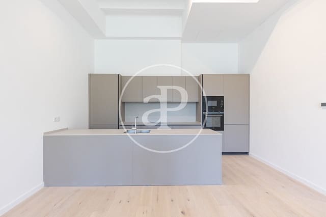 Apartamento en Sant Gervasi - Galvany, Barcelona ciudad en venta - 1.990.000 € (Ref: 9243381)