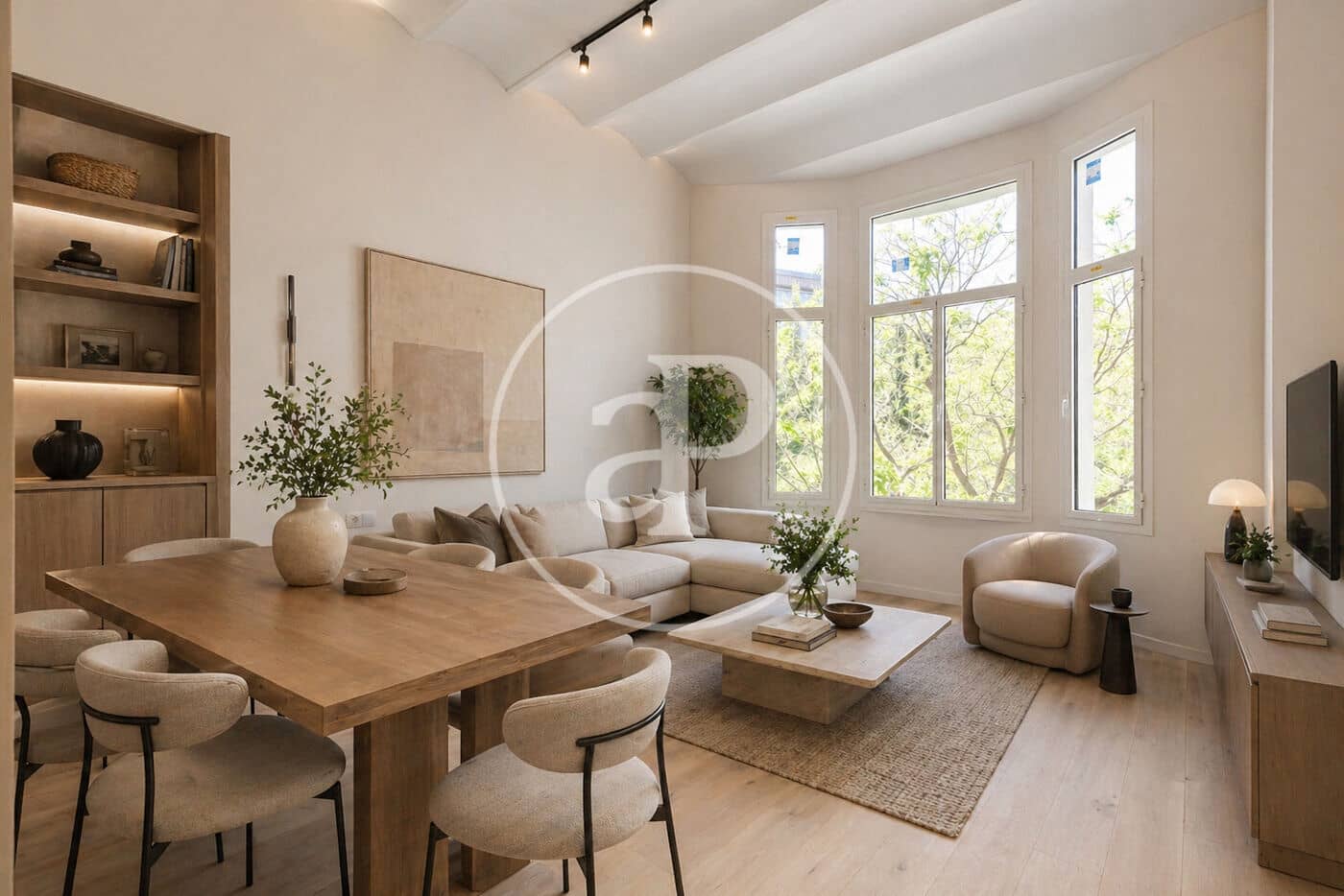 Apartamento en Barcelona ciudad en venta - 1.990.000 € (Ref: 9243381)