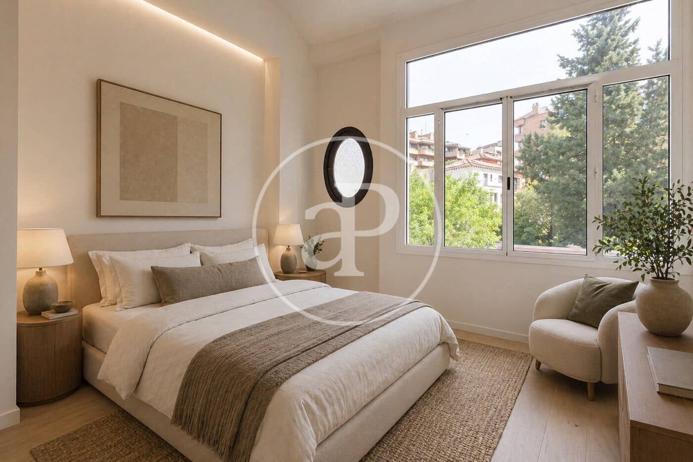 Apartamento en Barcelona ciudad en venta - 1.990.000 € (Ref: 9243381)