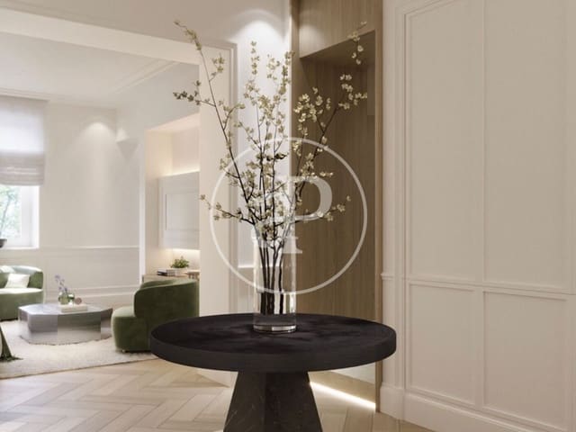 Leilighet til salgs i Sant Gervasi - Galvany, Barcelona by - € 1 720 000 (Ref: 9243382)