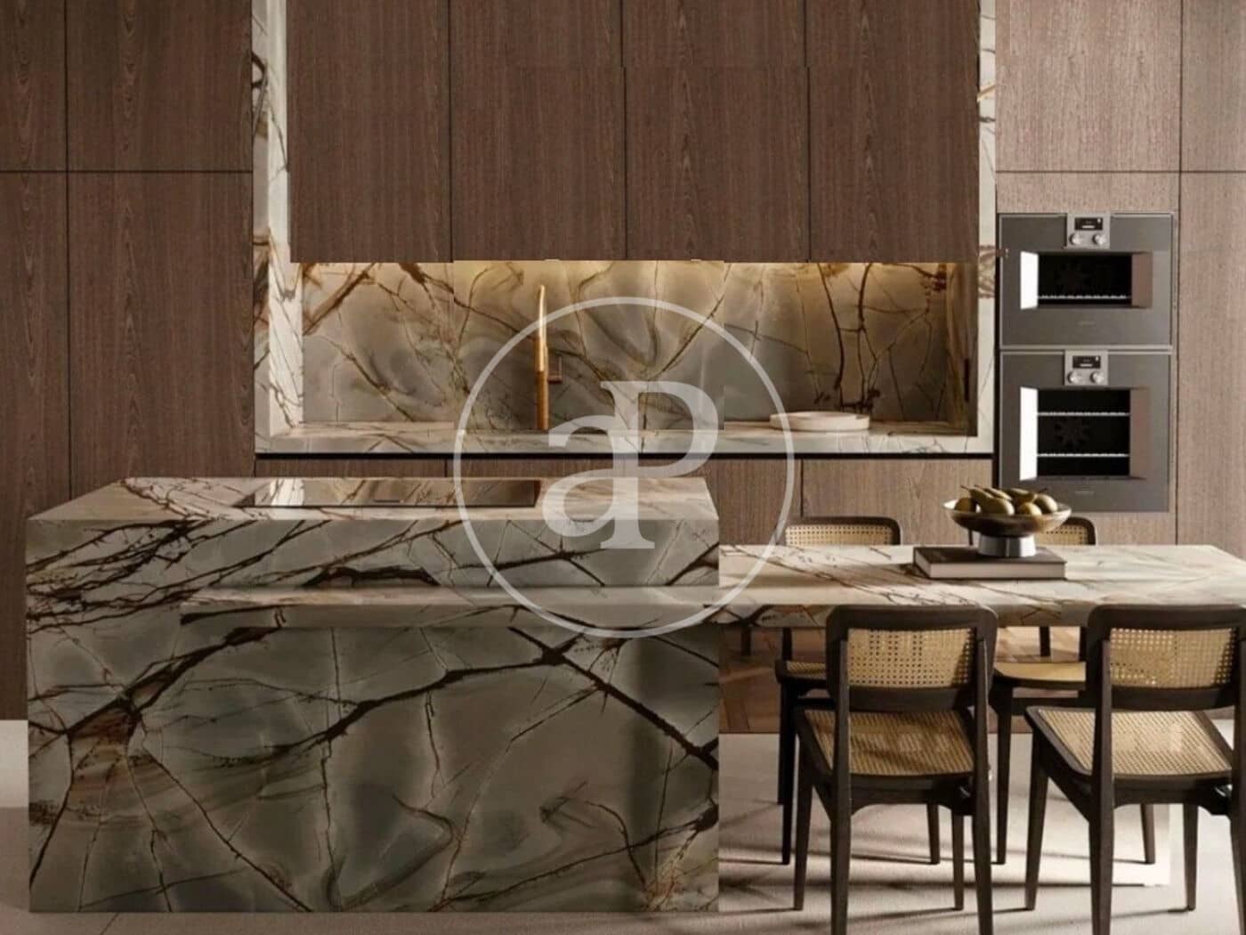 Lägenhet till salu i Barcelona stad - 1 720 000 € (Ref: 9243382)