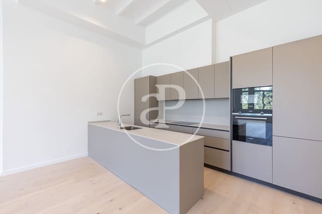 Apartamento en Sant Gervasi - Galvany, Barcelona ciudad en venta - 2.290.000 € (Ref: 9243382)