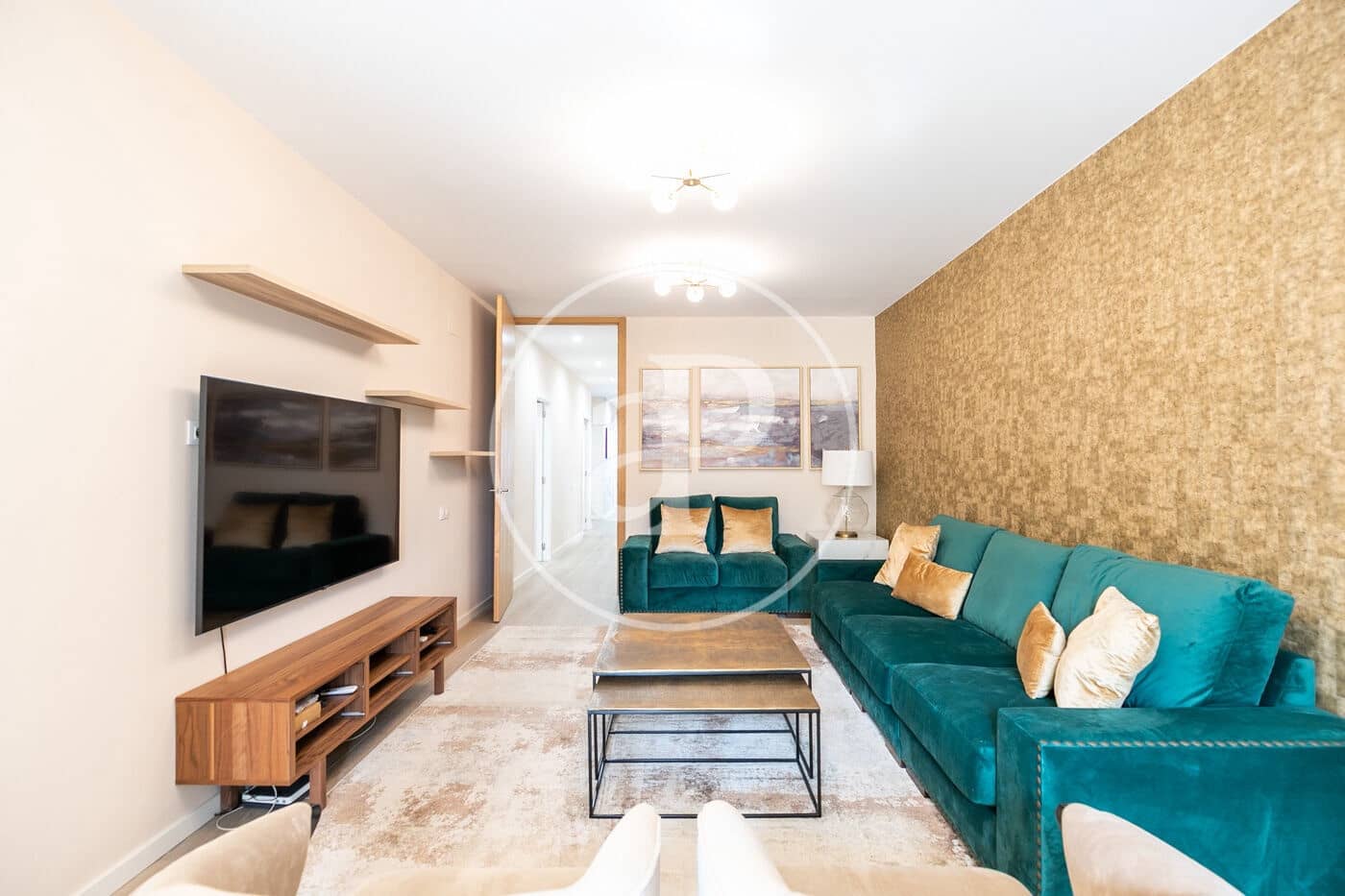 4 soverom Leilighet til salgs i Barcelona by - € 1 140 000 (Ref: 9243385)