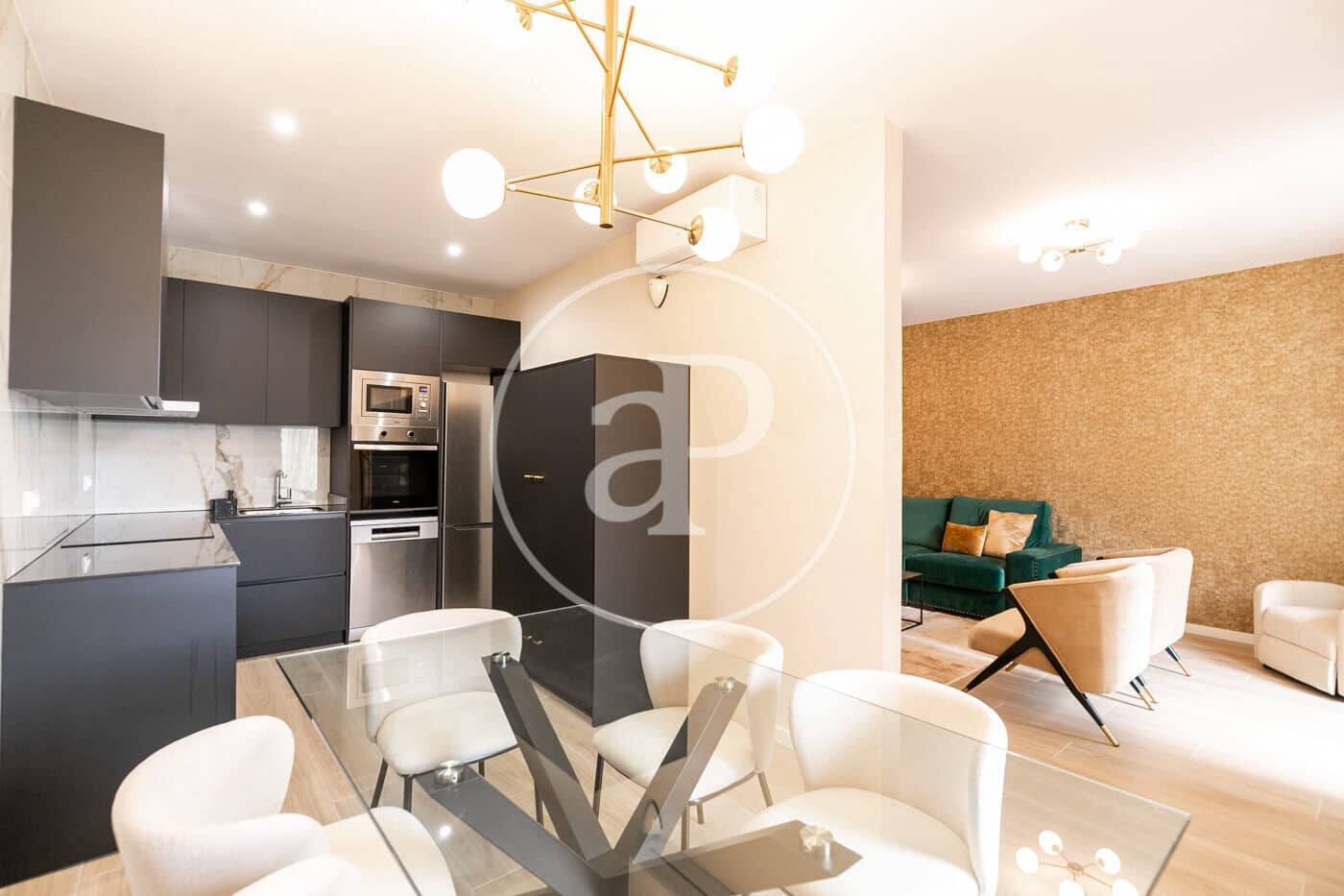 4 soverom Leilighet til salgs i Barcelona by - € 1 140 000 (Ref: 9243385)