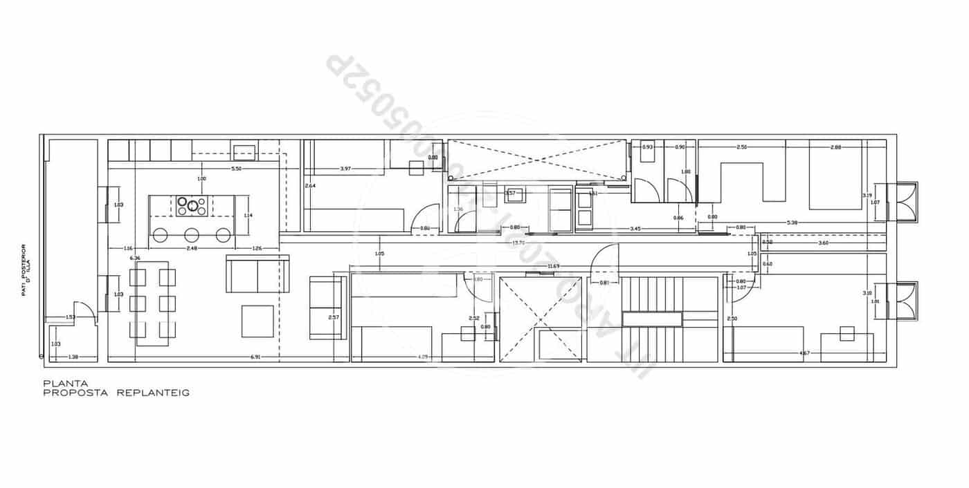 4 soverom Leilighet til salgs i Barcelona by - € 1 140 000 (Ref: 9243385)