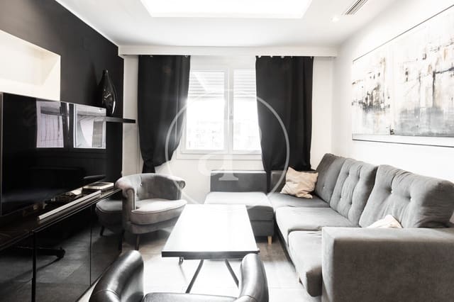 2 slaapkamer Appartement te huur in La Dreta de L'Eixample, Barcelona stad - € 2.800 (Ref: 9247242)