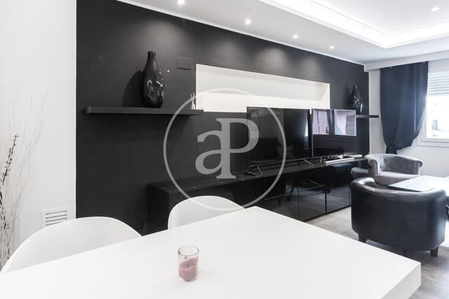 2 slaapkamer Appartement te huur in La Dreta de L'Eixample, Barcelona stad - € 2.800 (Ref: 9247242)