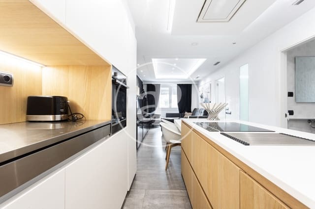 2 slaapkamer Appartement te huur in La Dreta de L'Eixample, Barcelona stad - € 2.800 (Ref: 9247242)