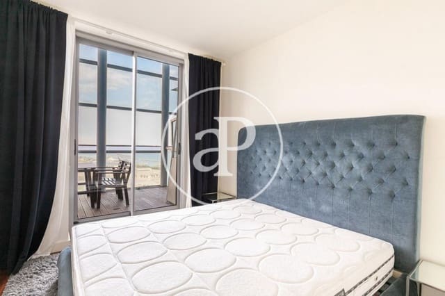 3 bedroom Penthouse for rent in Diagonal Mar i El Front Marítim del Poblenou, Barcelona city with pool - € 5,700 (Ref: 9252411)