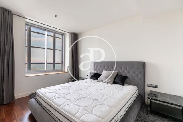 3 bedroom Penthouse for rent in Diagonal Mar i El Front Marítim del Poblenou, Barcelona city with pool - € 5,700 (Ref: 9252411)