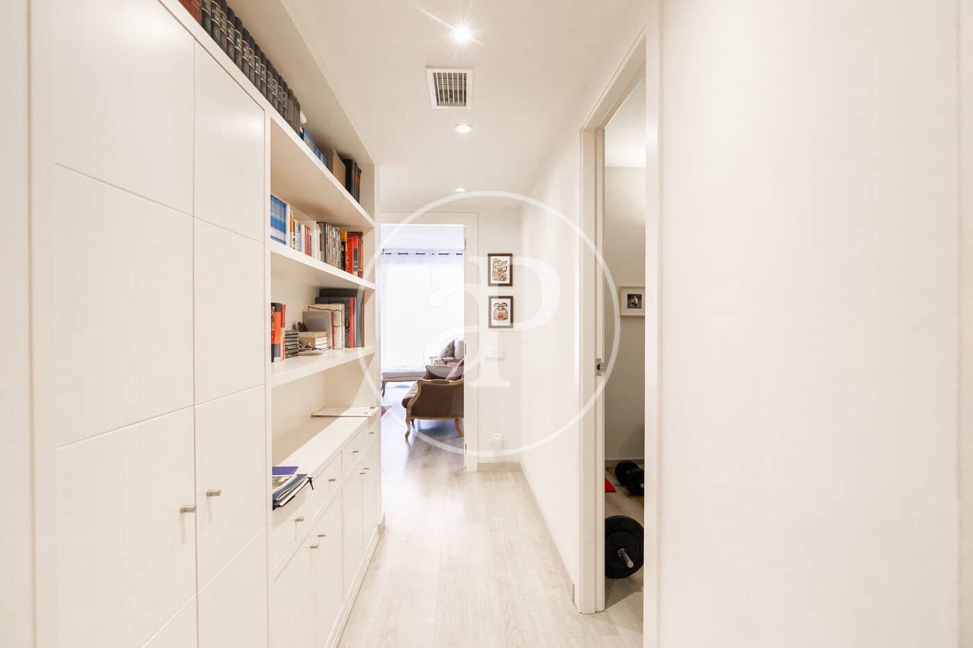 5 soveværelse Lejlighed til salg i Barcelona by - € 1.395.000 (Ref: 9252414)