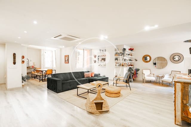 5 soveværelse Lejlighed til salg i Sarrià, Barcelona by - € 1.395.000 (Ref: 9252414)