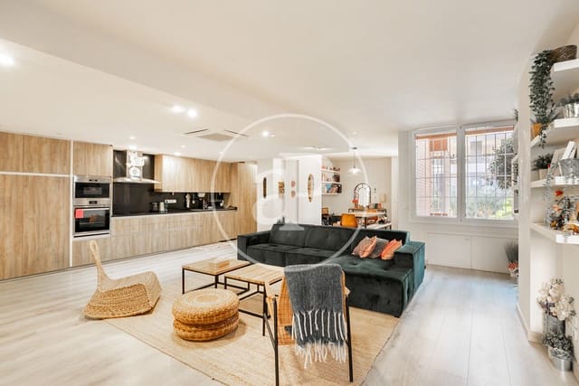 5 soveværelse Lejlighed til salg i Sarrià, Barcelona by - € 1.395.000 (Ref: 9252414)