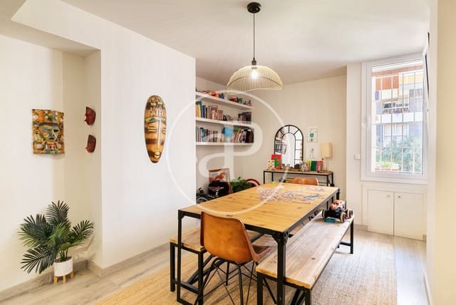 5 soveværelse Lejlighed til salg i Sarrià, Barcelona by - € 1.395.000 (Ref: 9252414)
