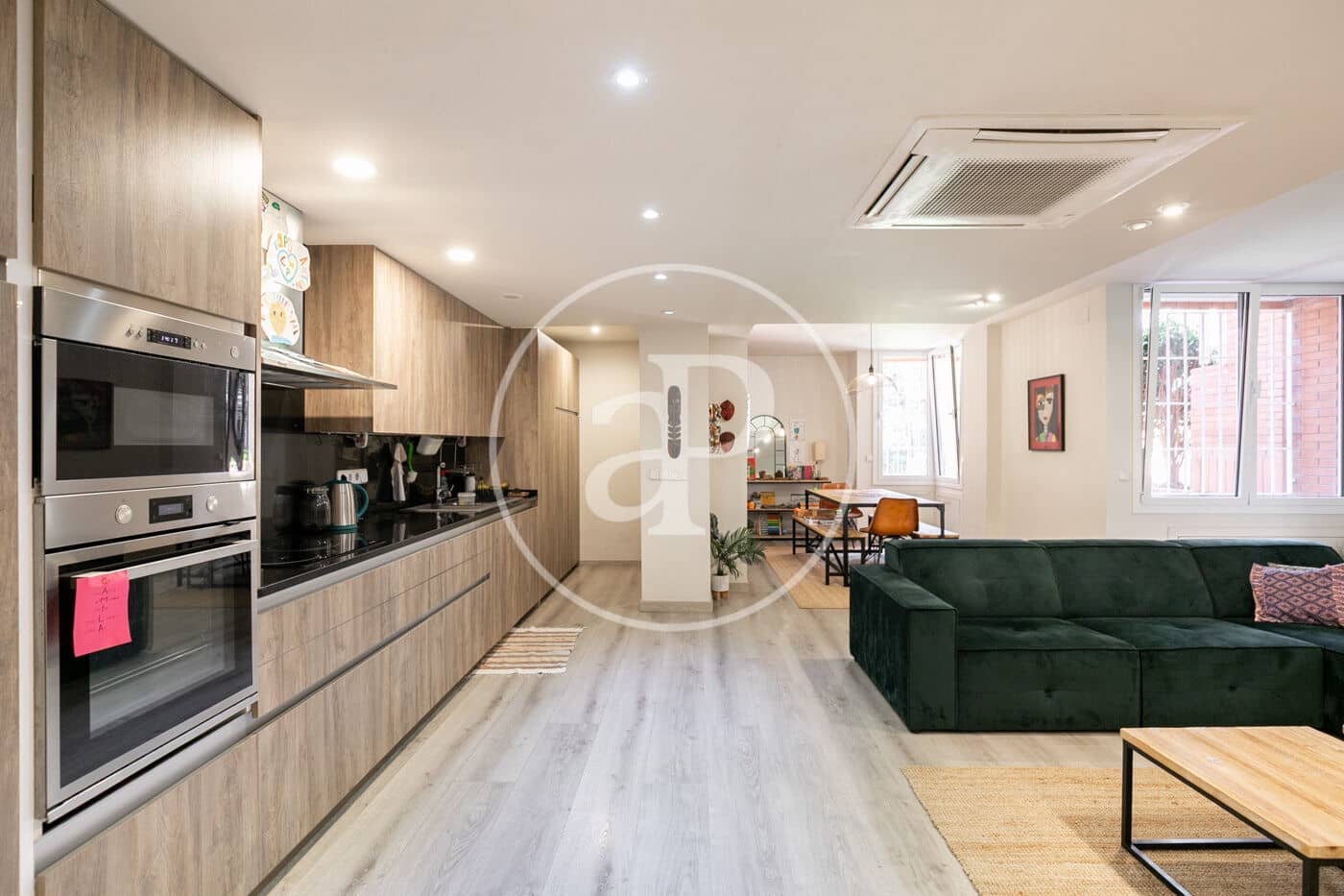 5 soveværelse Lejlighed til salg i Barcelona by - € 1.395.000 (Ref: 9252414)