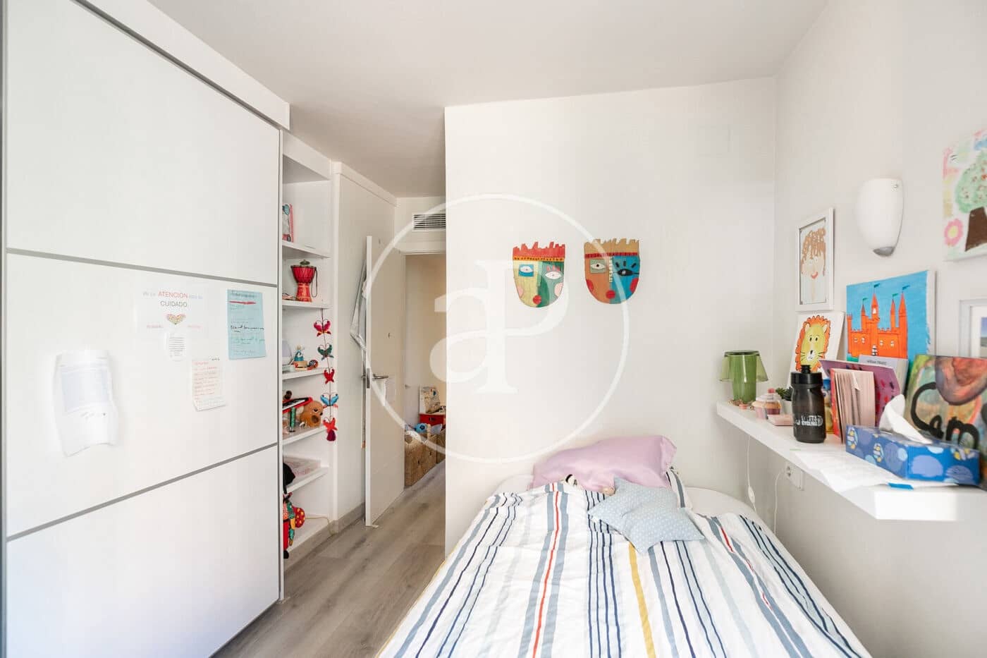 5 soveværelse Lejlighed til salg i Barcelona by - € 1.395.000 (Ref: 9252414)